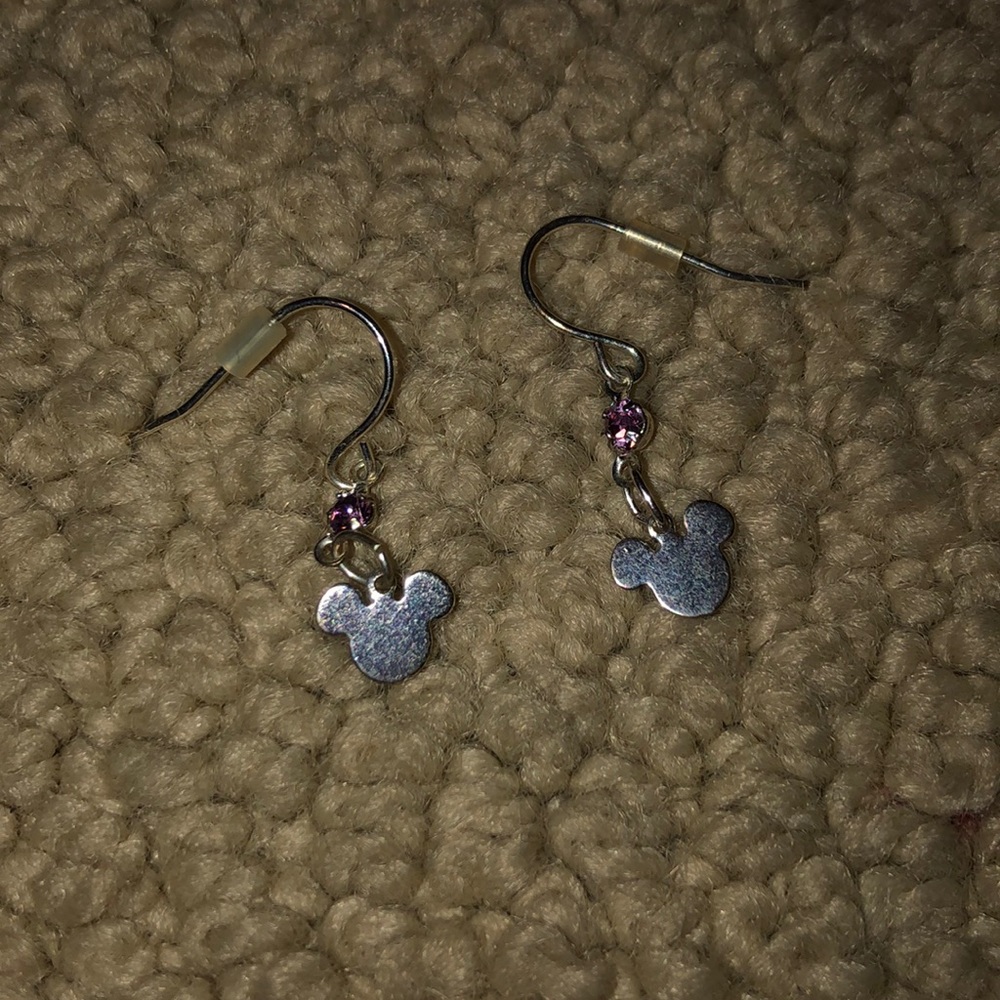 disney earrings